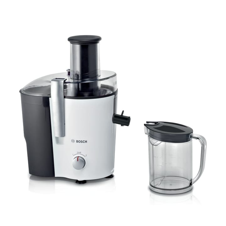 Bosch VitaJuice 2 MES25A0 juicer 700W - Hvit-antrasitt - Bosch