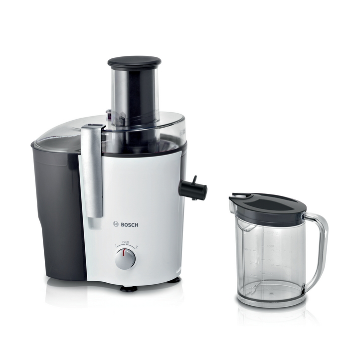 Bosch Bosch VitaJuice 2 MES25A0 juicer 700W Hvit-antrasitt