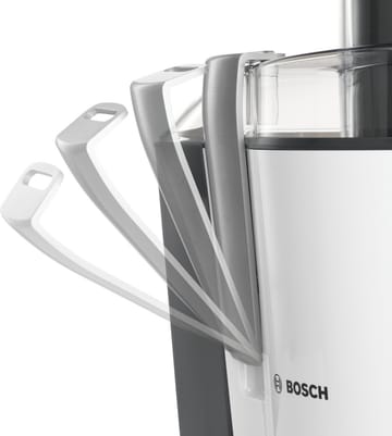 Bosch VitaJuice 2 MES25A0 juicer 700W - Hvit-antrasitt - Bosch