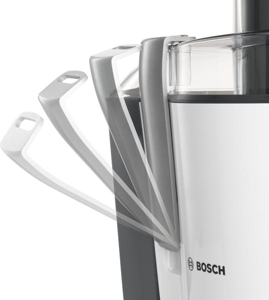 Bosch VitaJuice 3 juicer 700W, Hvit-svart Bosch
