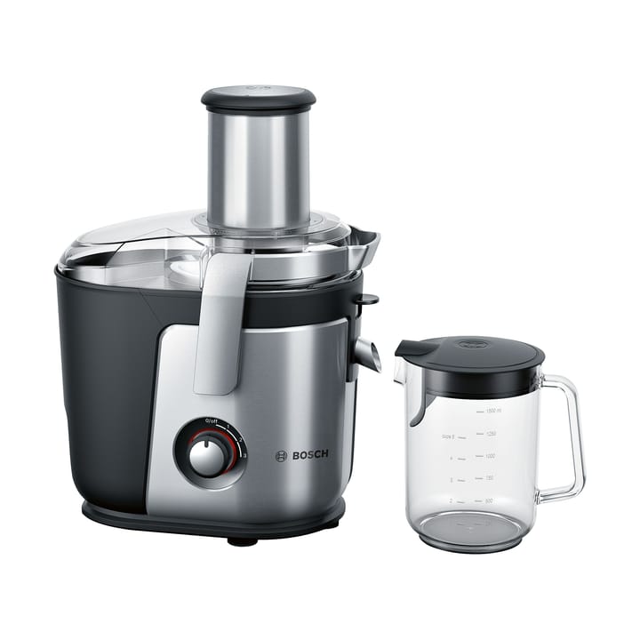 Bosch VitaJuice 4 MES4010 juicer 1200W - Sølv-svart - Bosch