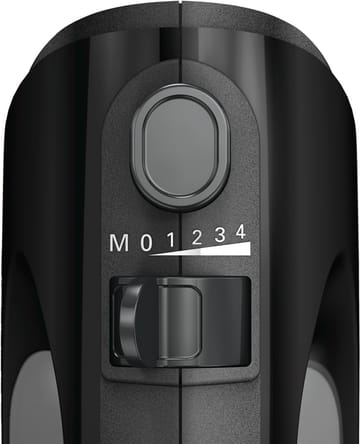 MFQ2420B håndmikser 500W - Svart - Bosch