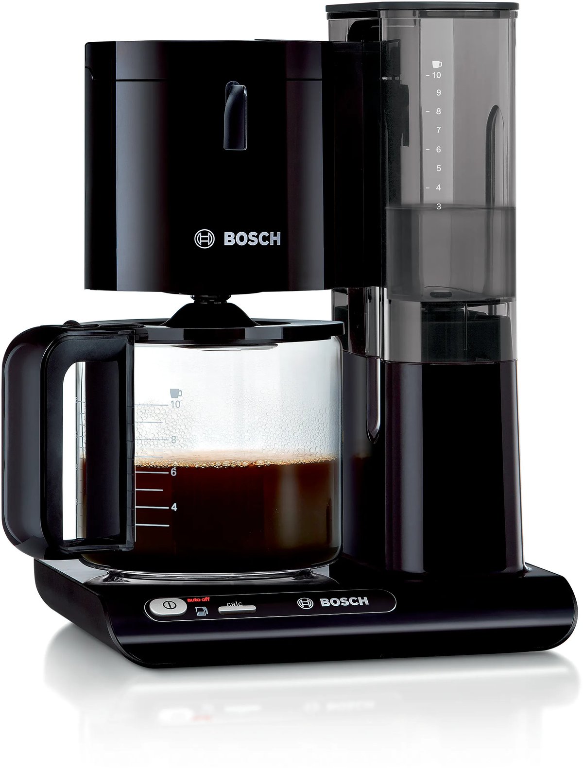 Bosch Styline kaffetrakter Svart