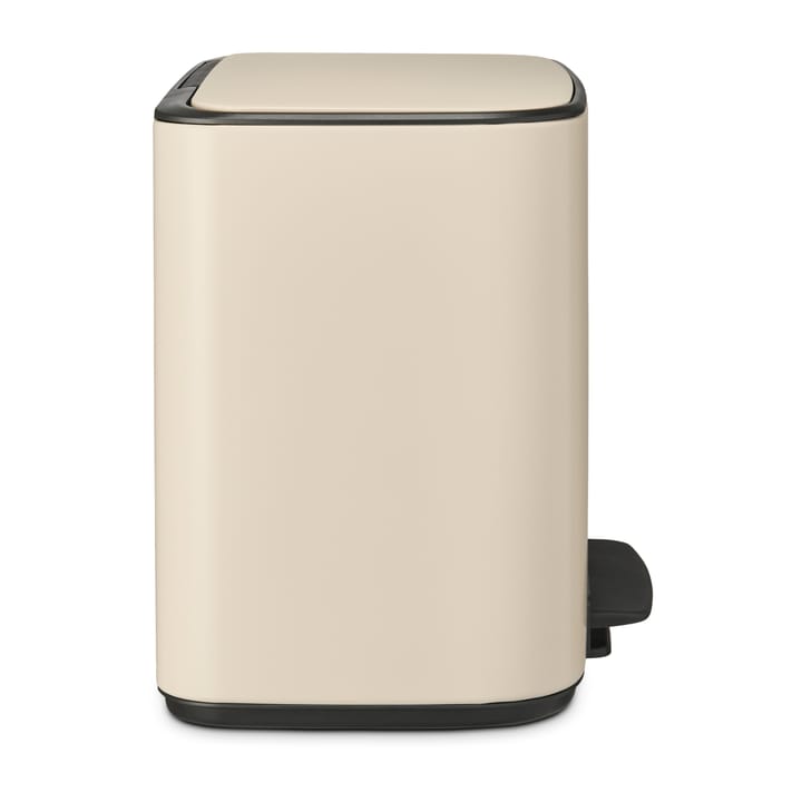 Bo pedalbøtte 36 l, Soft beige Brabantia