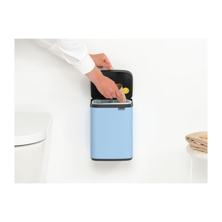 Bo søppelbøtte 4 L, Dreamy Blue Brabantia