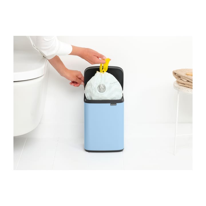 Bo søppelbøtte 4 L, Dreamy Blue Brabantia