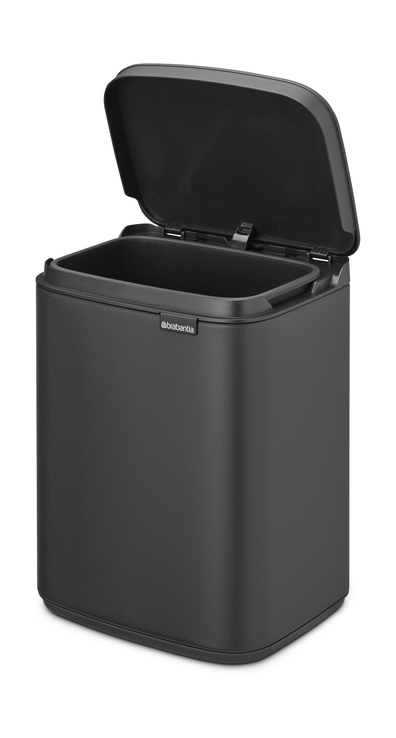 Bo søppelbøtte 4 L, Mineral infinite grey Brabantia