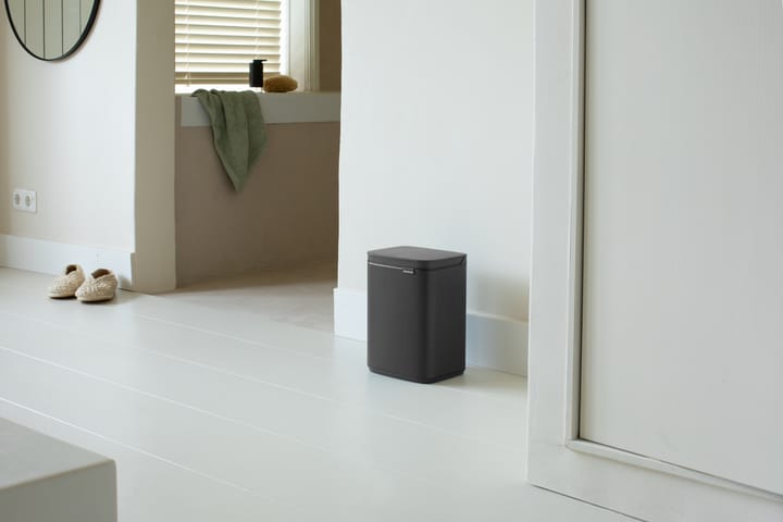 Bo søppelbøtte 4 L, Mineral infinite grey Brabantia