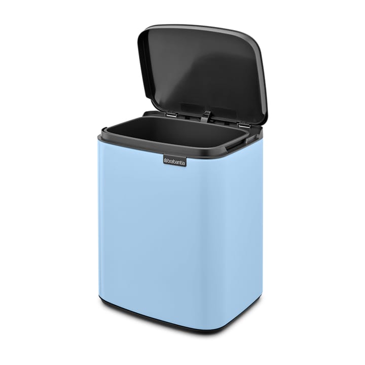 Bo søppelbøtte 7 L, Dreamy Blue Brabantia