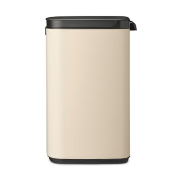 Bo søppelbøtte 7 L - Soft beige - Brabantia