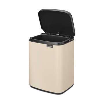 Bo søppelbøtte 7 L - Soft beige - Brabantia