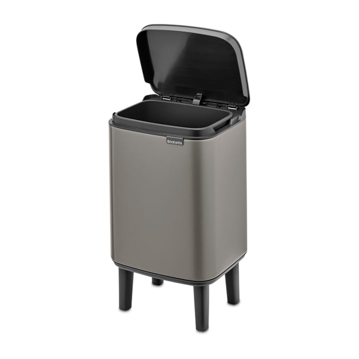 Bo søppelbøtte høy 4 L, Platinum Brabantia