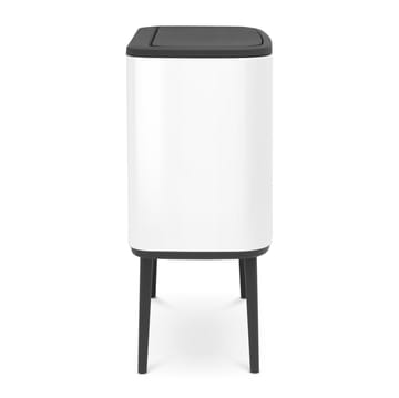 Bo touch bin 11+23 liter - hvit - Brabantia