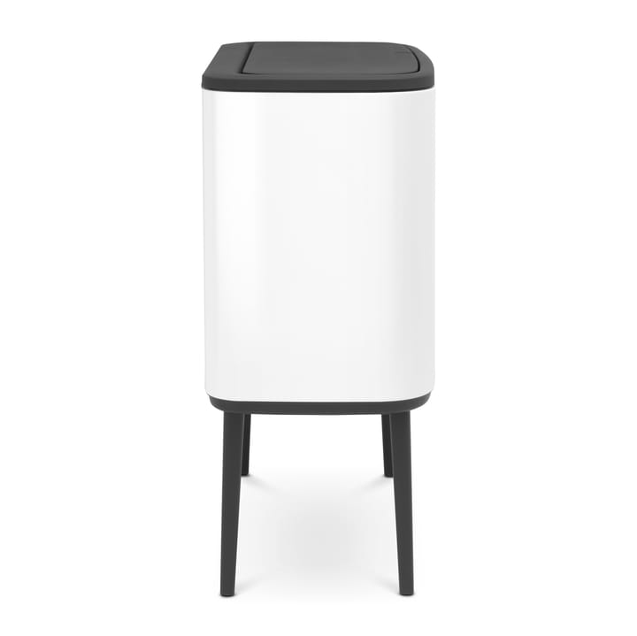 Bo touch bin 11+23 liter, hvit Brabantia