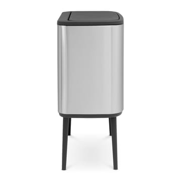 Bo touch bin 11+23 liter - matt rustfritt stål - Brabantia