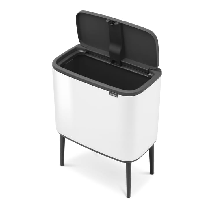 Bo touch bin 36 liter, hvit Brabantia