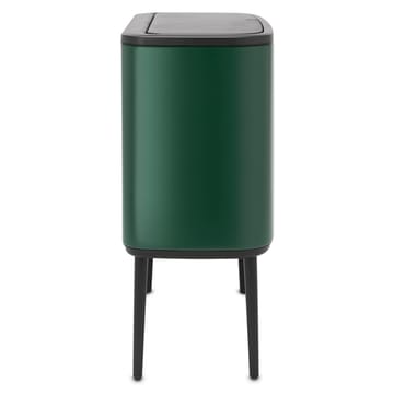 Bo touch bin 36 liter - Pine green - Brabantia