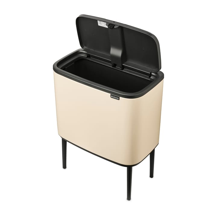 Bo touch bin 36 liter, Soft beige Brabantia