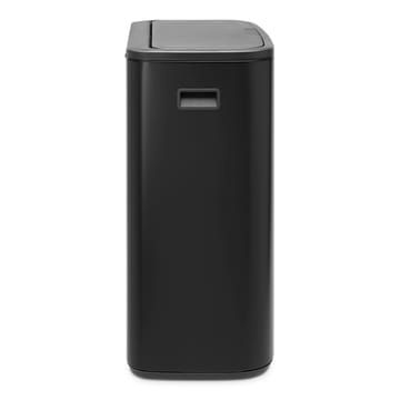 Bo touch bin 60 L - Matt svart - Brabantia