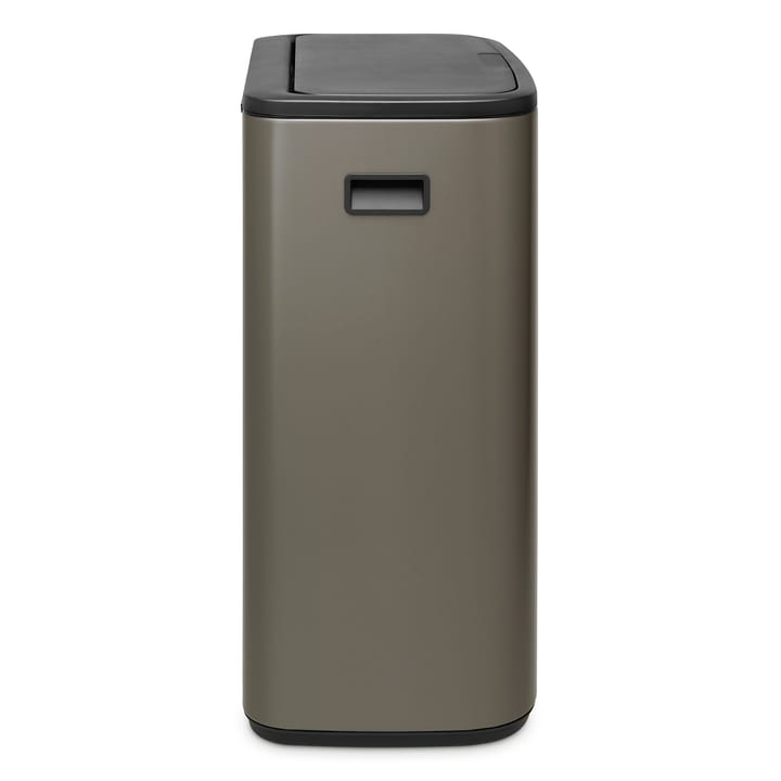 Bo touch bin 60 L, Platinum Brabantia