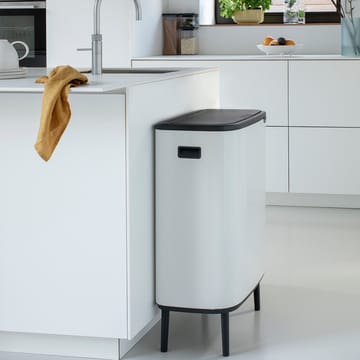 Bo touch bin high 60 L - Hvit - Brabantia