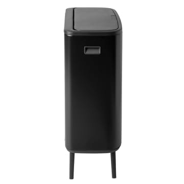 Bo touch bin high 60 L - Matt svart - Brabantia