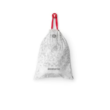 Brabantia PerfectFit avfallspose 120 poser - Modell Y, 20 L - Brabantia