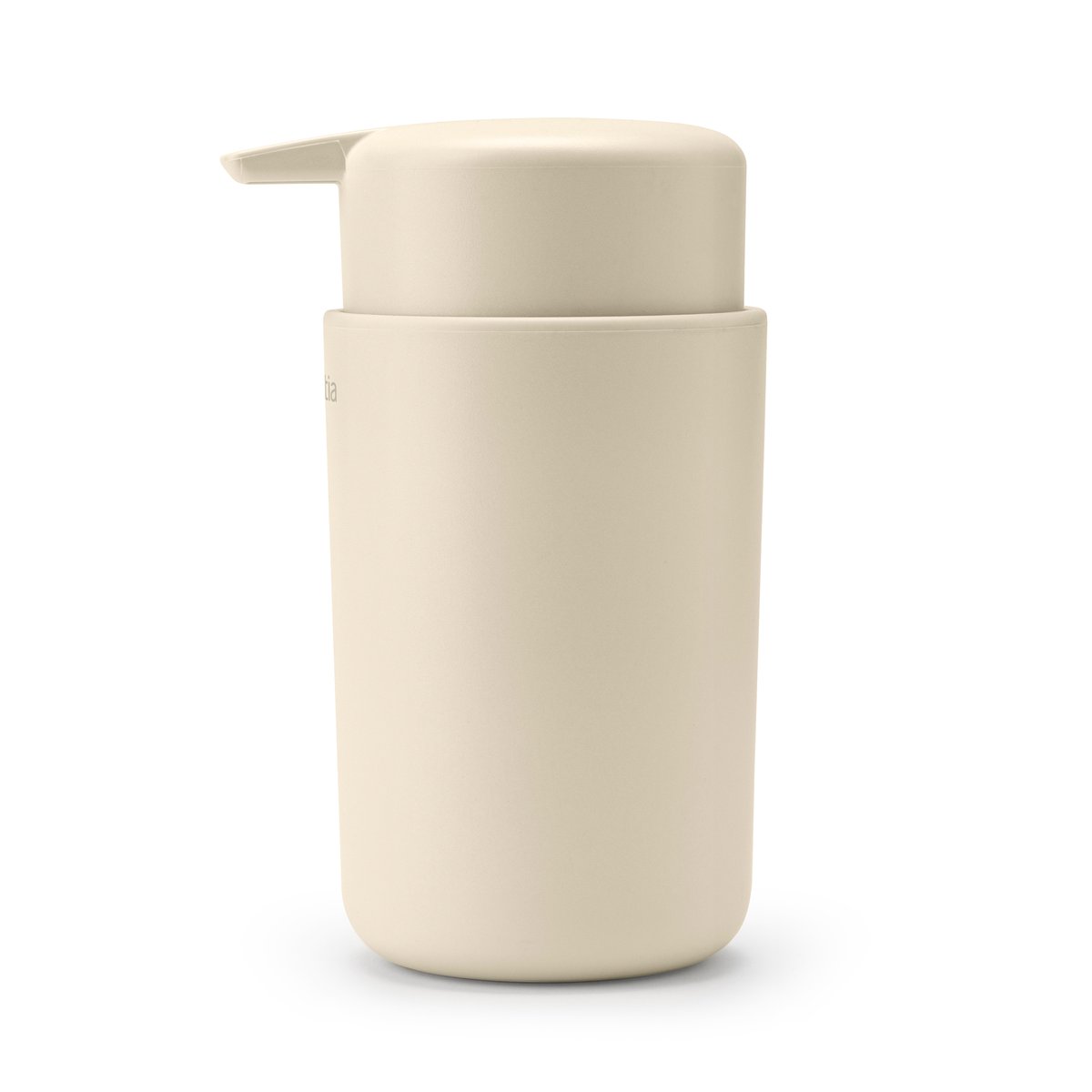 Brabantia Brabantia ReNew såpedispenser 14 cm Soft Beige