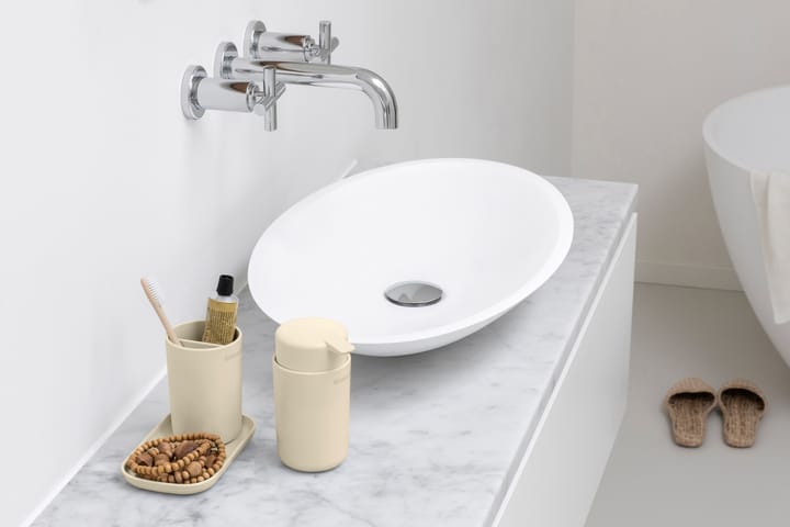 Brabantia ReNew servantsett 3 deler, Soft Beige Brabantia