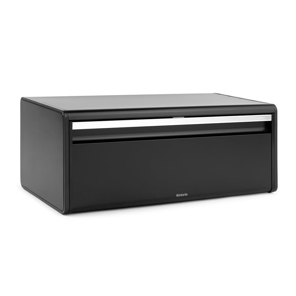 Brabantia Fall Front brødboks matt black