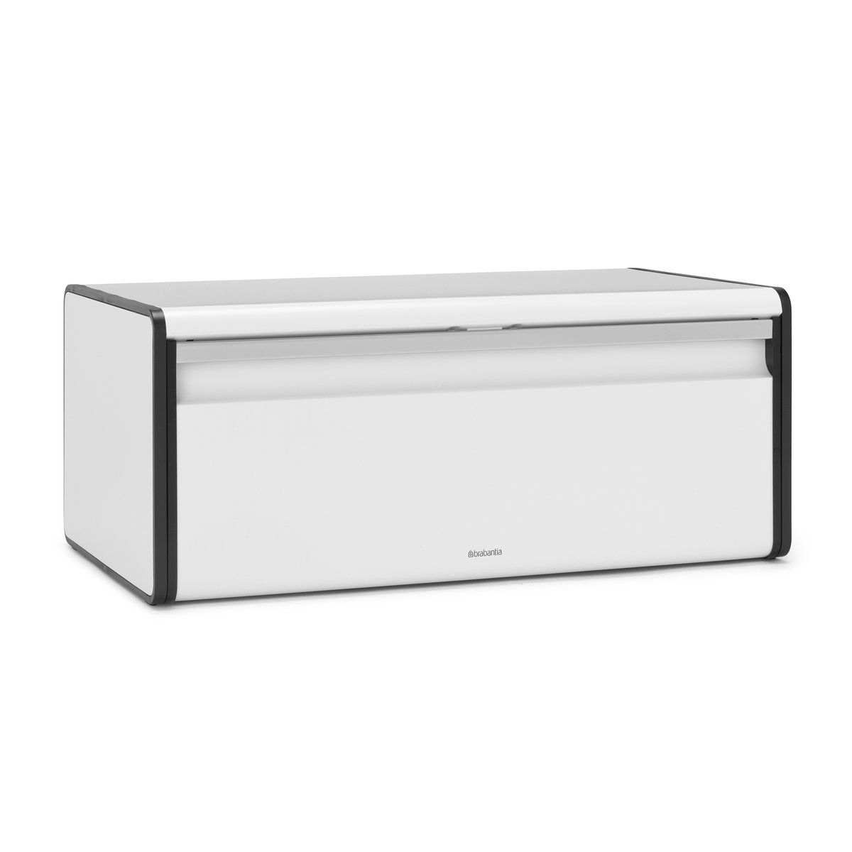 Brabantia Fall Front brødboks White-black