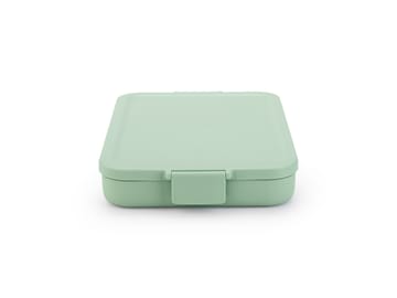 Make & Take matboks flat 1,1 L - Jade Green - Brabantia