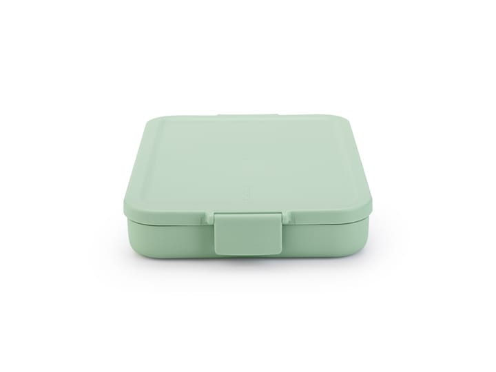 Make & Take matboks flat 1,1 L, Jade Green Brabantia