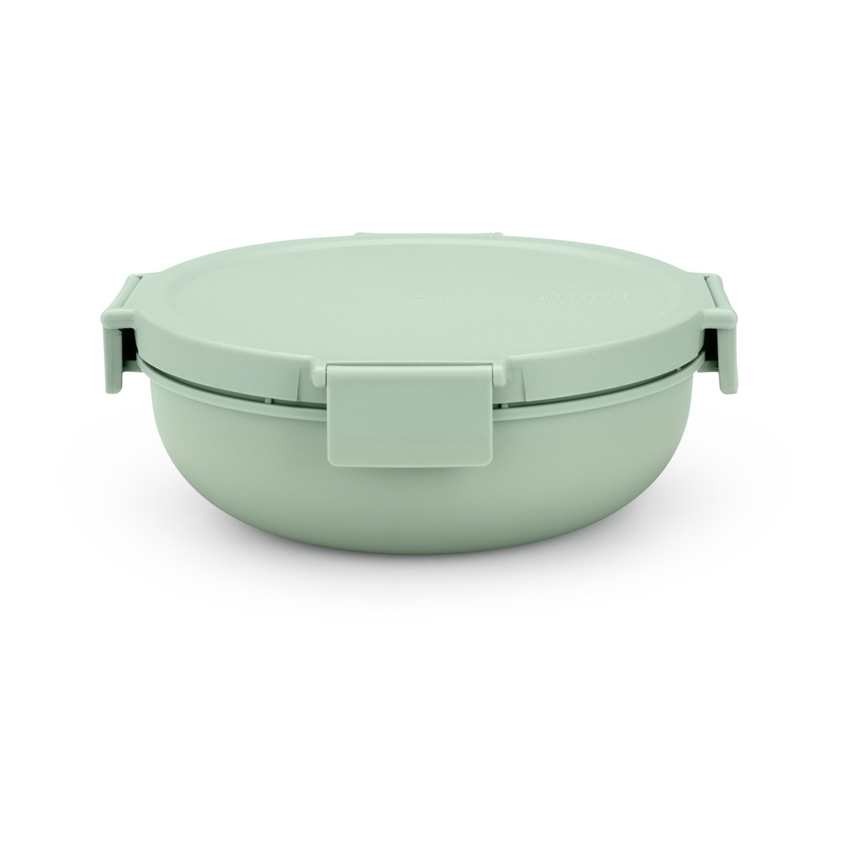 Brabantia Make & Take salatskål 1,3 L Jade Green