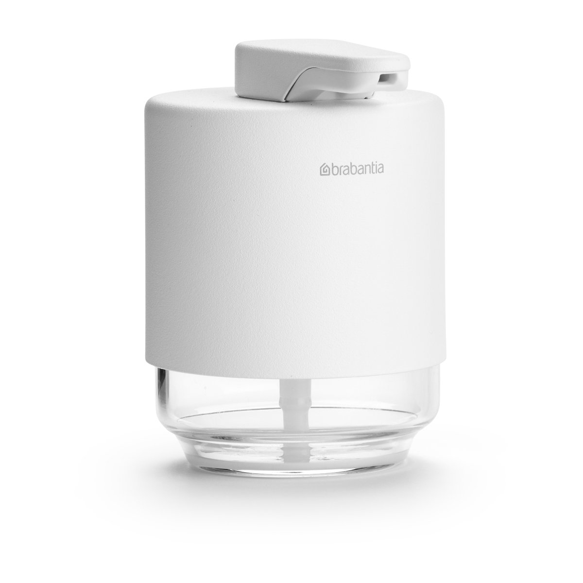 Brabantia MindSet Såpepumpe Mineral Fresh White