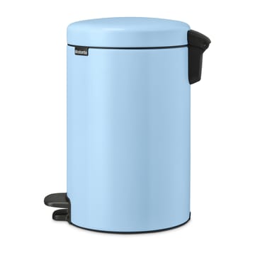 New Icon pedalbøtte 12 liter - Dreamy blue - Brabantia