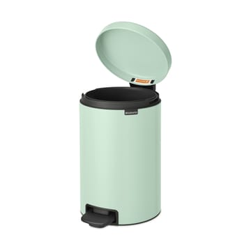 New Icon pedalbøtte 12 liter - Jade green - Brabantia