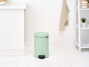 New Icon pedalbøtte 12 liter - Jade green - Brabantia