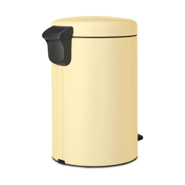 New Icon pedalbøtte 12 liter - Mellow Yellow - Brabantia