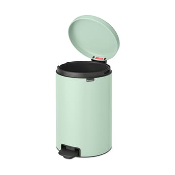 New Icon pedalbøtte 20 liter - Jade green - Brabantia