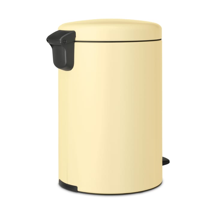 New Icon pedalbøtte 20 liter, Mellow Yellow Brabantia