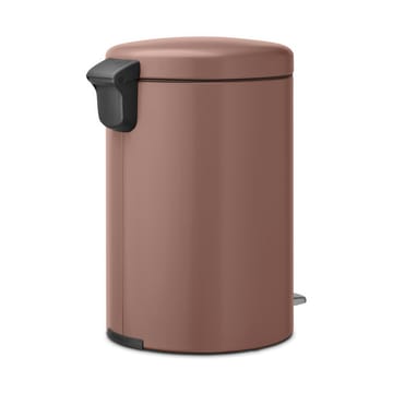 New Icon pedalbøtte 20 liter - Satin Taupe - Brabantia