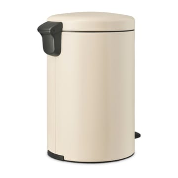 New Icon pedalbøtte 20 liter - Soft beige - Brabantia