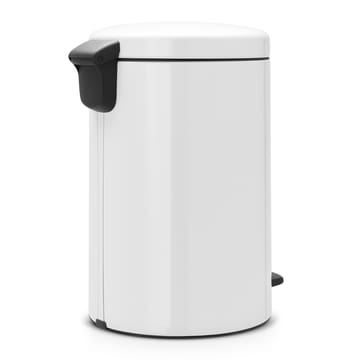 New Icon pedalbøtte 20 liter - white (hvit) - Brabantia