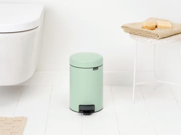 New Icon pedalbøtte 3 liter - Jade green - Brabantia