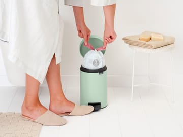 New Icon pedalbøtte 3 liter - Jade green - Brabantia