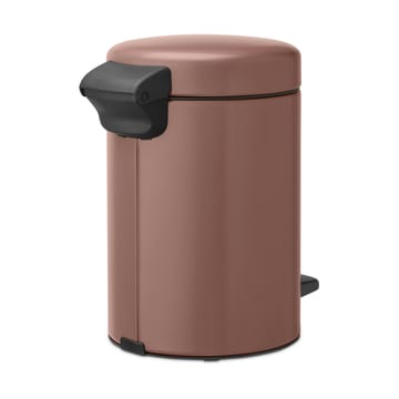 New Icon pedalbøtte 3 liter - Satin Taupe - Brabantia