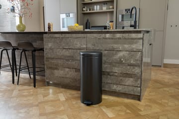 New Icon pedalbøtte 30 liter - Confident grey - Brabantia