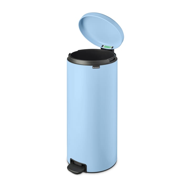 New Icon pedalbøtte 30 liter, Dreamy blue Brabantia