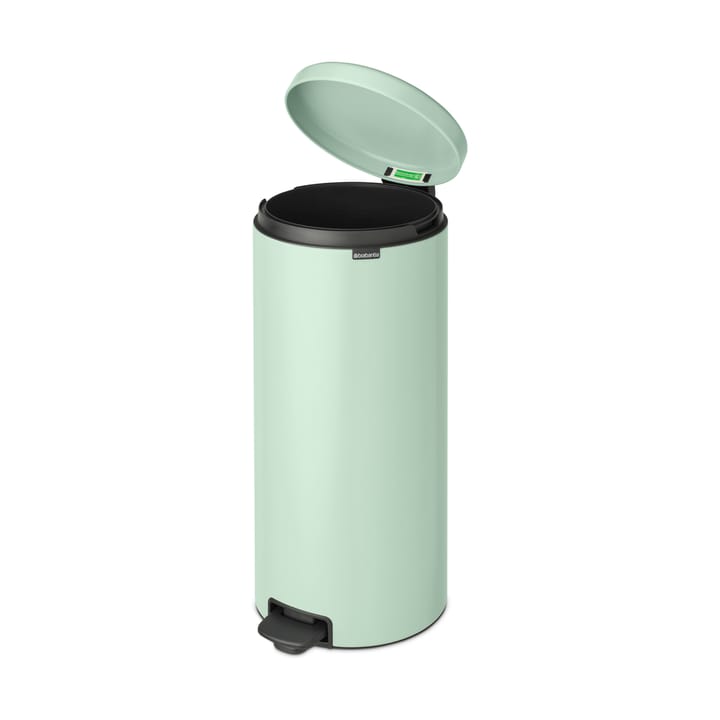 New Icon pedalbøtte 30 liter, Jade green Brabantia